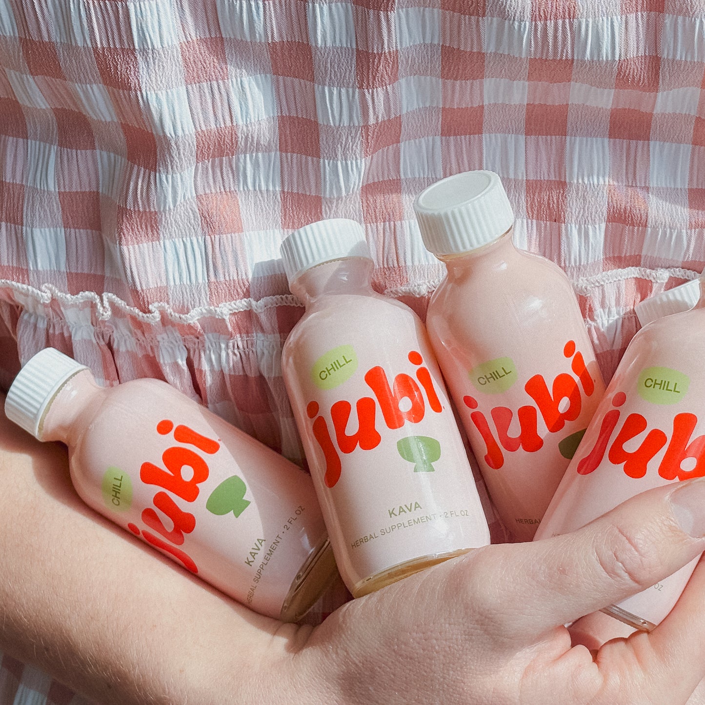 *Buy 1 Get 1 Free: Jubi Kava Strawberry Chill  (Save $9.99 on 2 Bottles. Only 1 Offer Per Person)