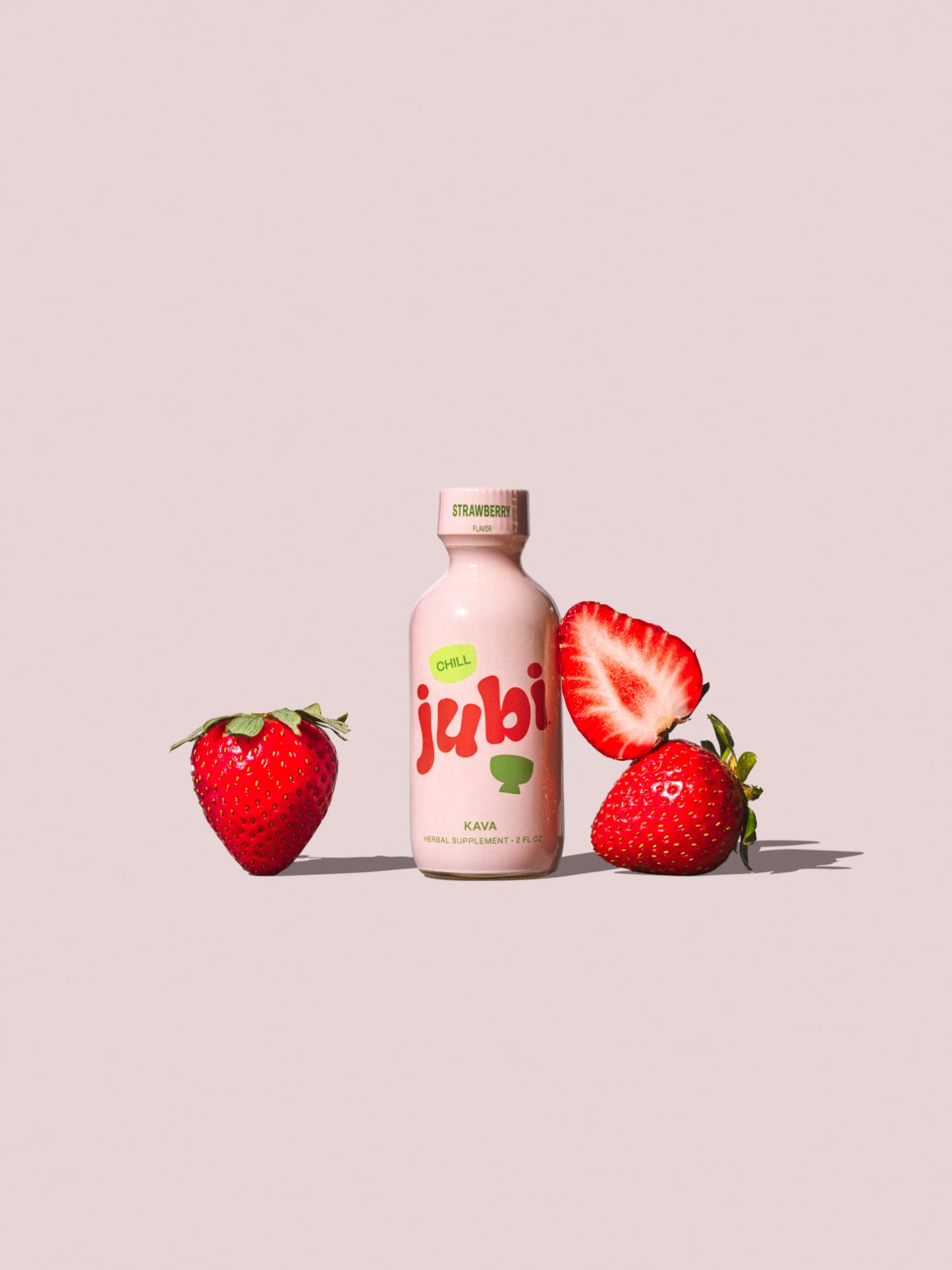 *Buy 1 Get 1 Free: Jubi Kava Strawberry Chill  (Save $9.99 on 2 Bottles. Only 1 Offer Per Person)