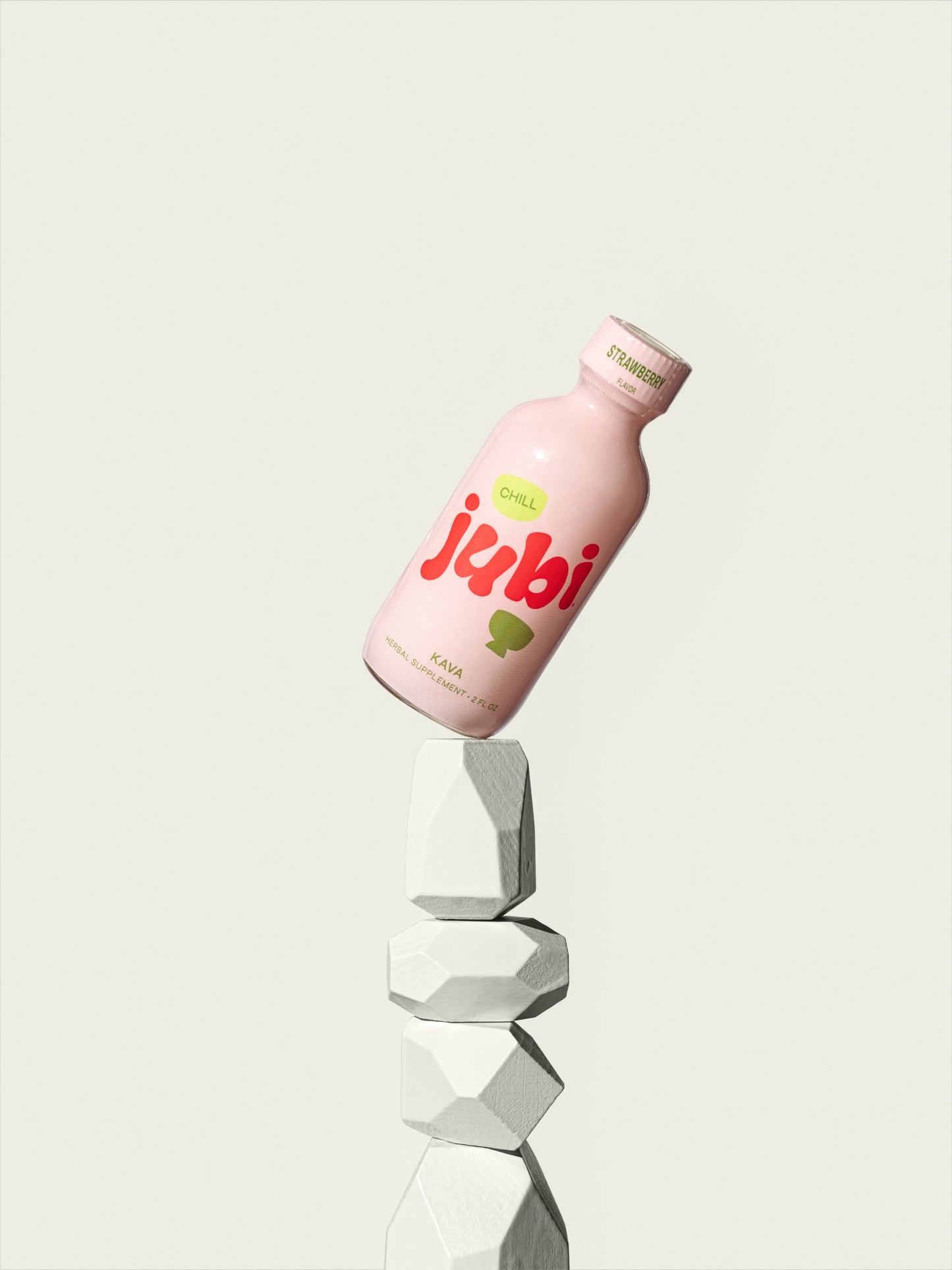 Jubi Kava Strawberry Chill - The Best Tasting Kava Shot!